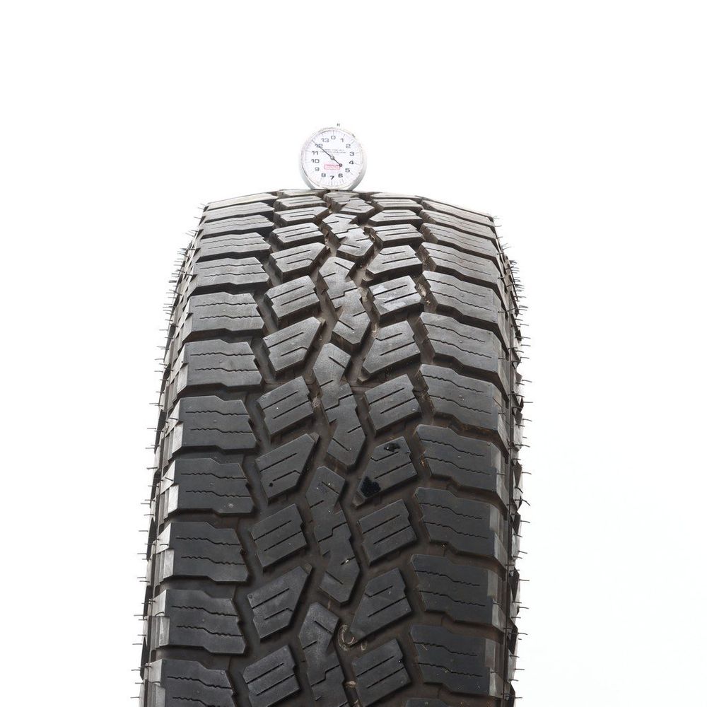 Set of (2) Used 255/70R18 Falken Rubitrek A/T 01 113T - 11.5-12/32 - Image 5