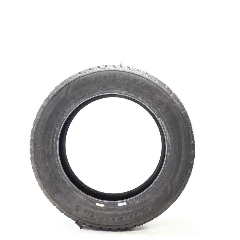 Used 205/55R16 Cooper Evolution Winter 94H - 9/32 - Image 3