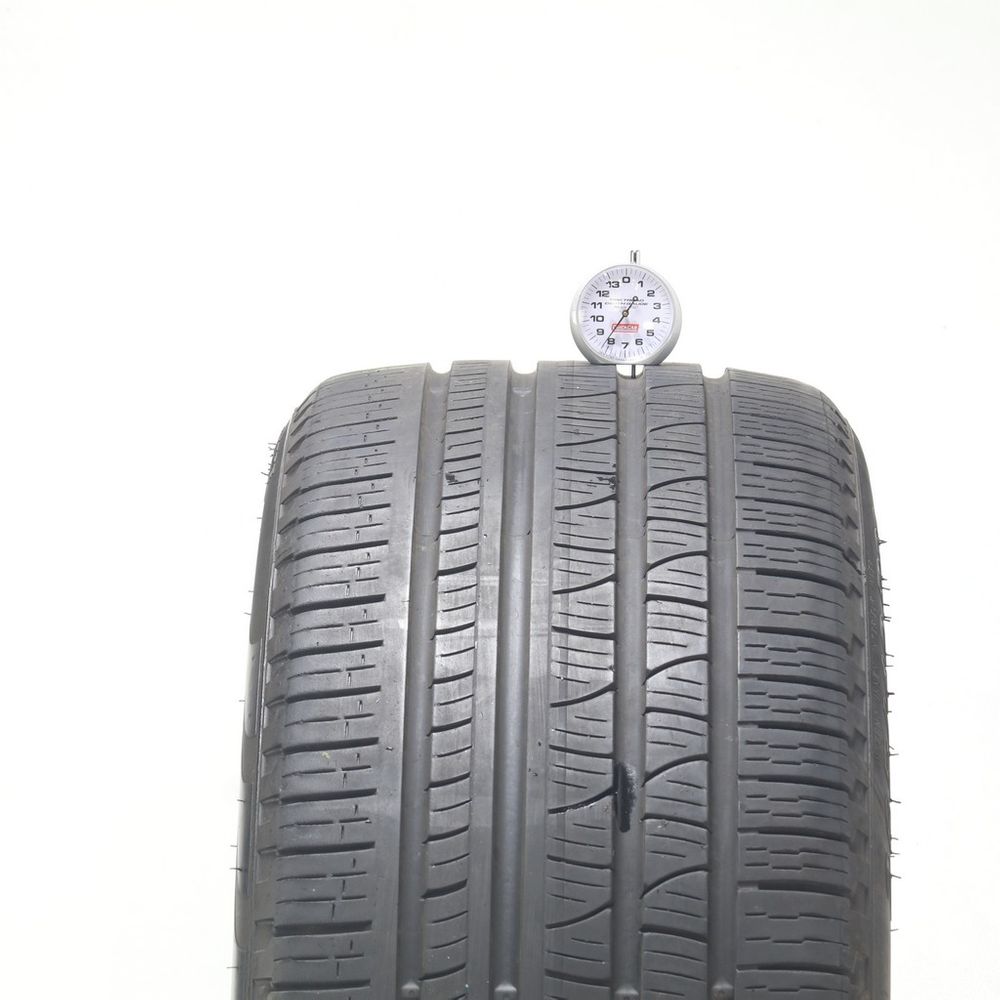 Set of (4) Used 265/40R21 Pirelli Scorpion Verde 105V - 8-9/32 - Image 2
