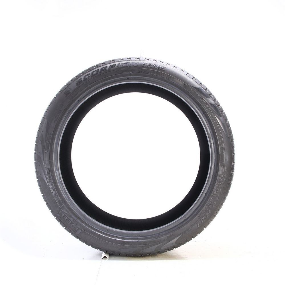Set of (4) Used 265/40R21 Pirelli Scorpion Verde 105V - 8-9/32 - Image 3