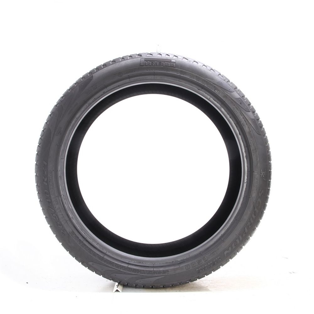 Set of (4) Used 265/40R21 Pirelli Scorpion Verde 105V - 8-9/32 - Image 6