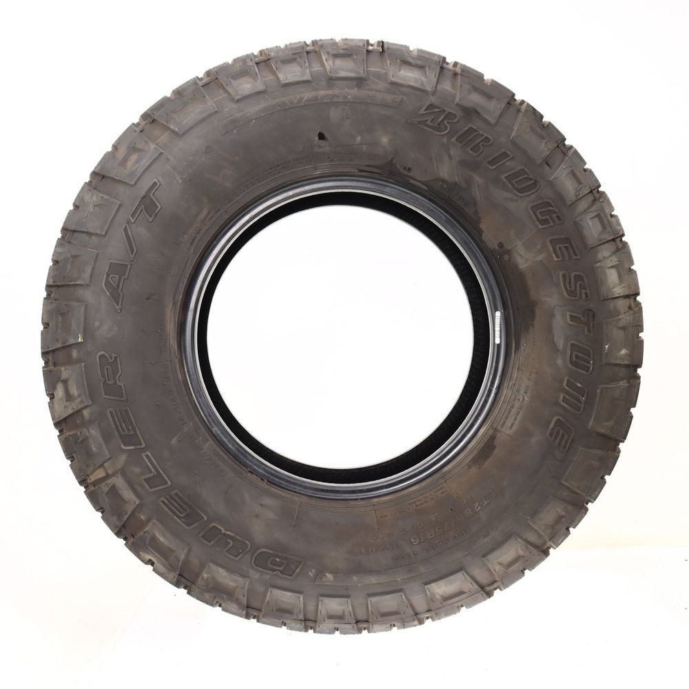 Used LT 285/75R16 Bridgestone Dueler A/T RH-S 116/113Q C - 15/32 - Image 3