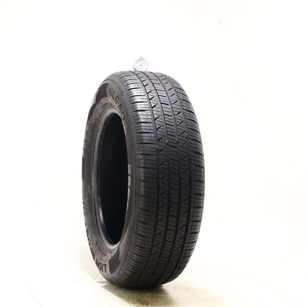 Set of (2) Used 225/65R17 Leao Lion Sport HP3 102H - 8.5-9/32 - Image 1