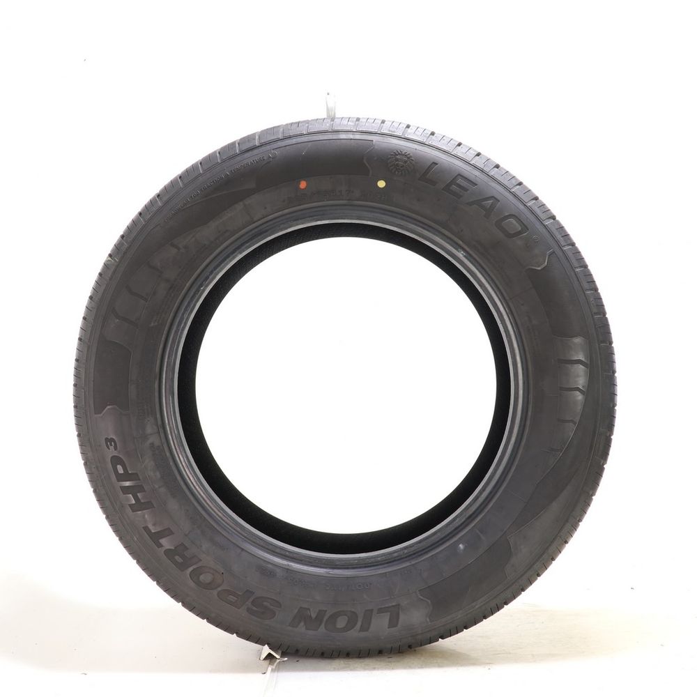 Set of (2) Used 225/65R17 Leao Lion Sport HP3 102H - 8.5-9/32 - Image 3