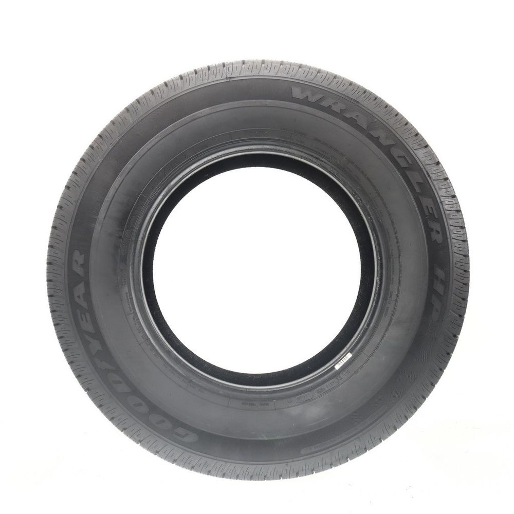 Driven Once 265/70R17 Goodyear Wrangler HP 113S - 13/32 - Image 3