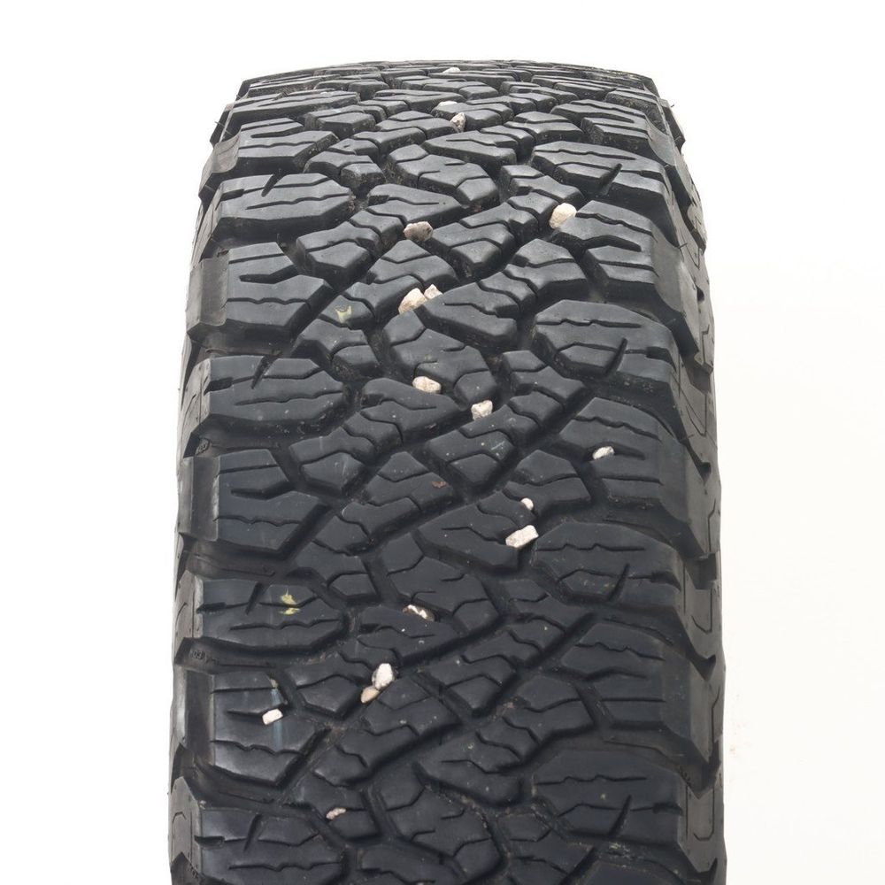 Set of (4) Used LT 265/70R18 BFGoodrich All-Terrain T/A KO3 124/121S E - 14.5/32 - Image 2