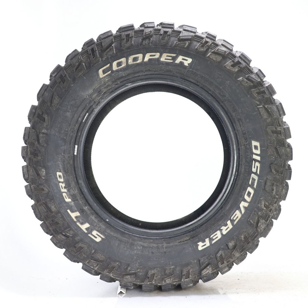 Used LT 275/70R18 Cooper Discoverer STT Pro 125/122P E - 19/32 - Image 3