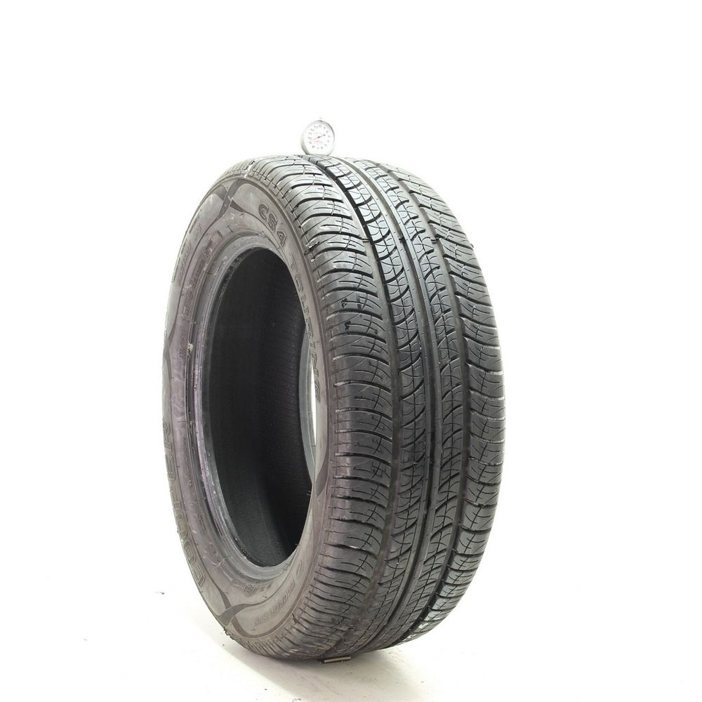 Used 235/55R17 Cooper CS4 Touring 99T - 9/32 - Image 1