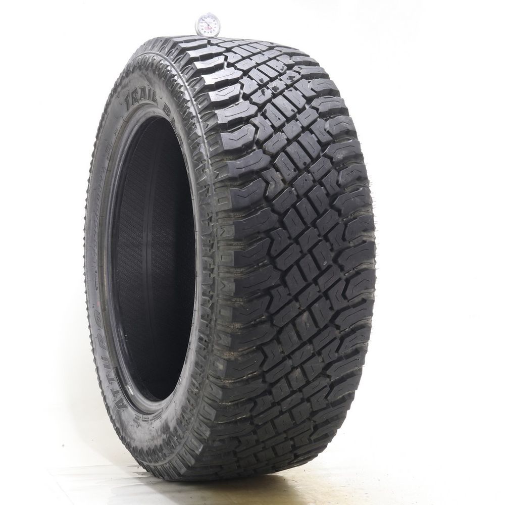 Set of (2) Used LT 325/50R22 Atturo Trail Blade XT 122S E - 10.5-12/32 - Image 4