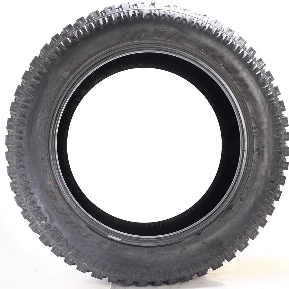Set of (2) Used LT 325/50R22 Atturo Trail Blade XT 122S E - 10.5-12/32 - Image 6