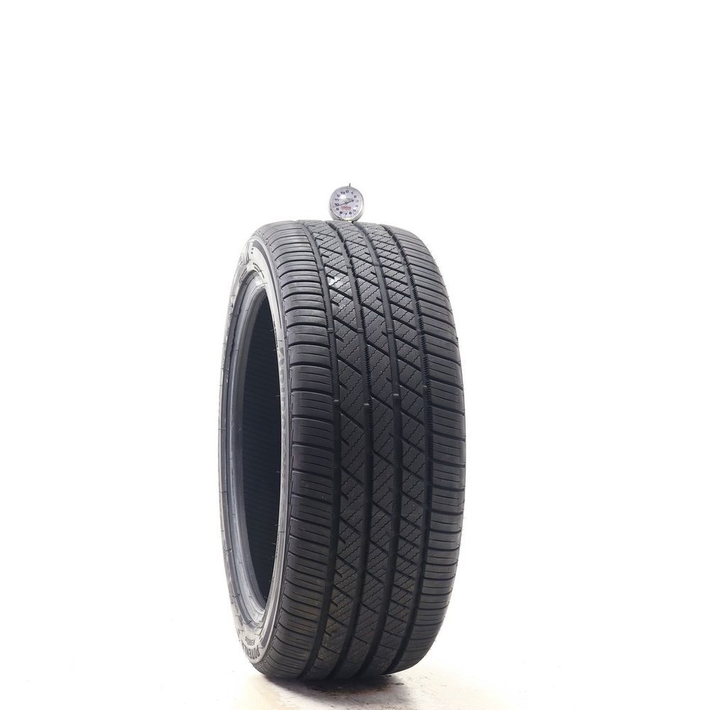 Set of (2) Used 225/45R17 Bridgestone Potenza RE980AS 94W - 8-9.5/32 - Image 4