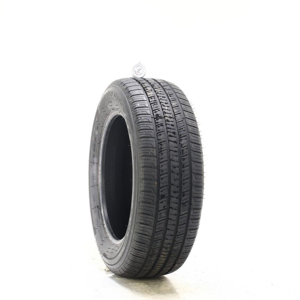 Set of (2) Used 225/60R17 Kenda Kenetica Touring KR217 99H - 9-9.5/32 - Image 1