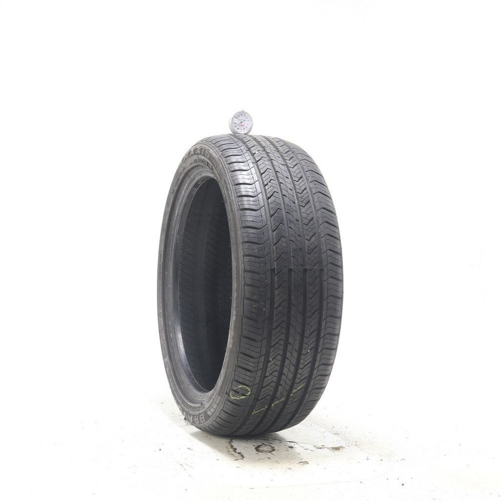 Used 215/45ZR18 Maxxis Bravo HP M3 93W - 9/32 - Image 1