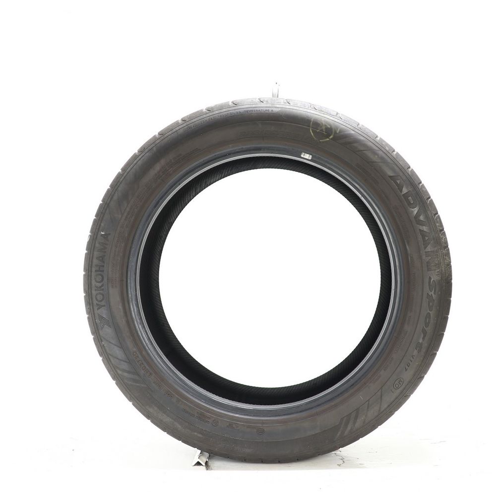 Used 235/50ZR19 Yokohama Advan Sport V107 MO1 99Y - 8/32 - Image 3