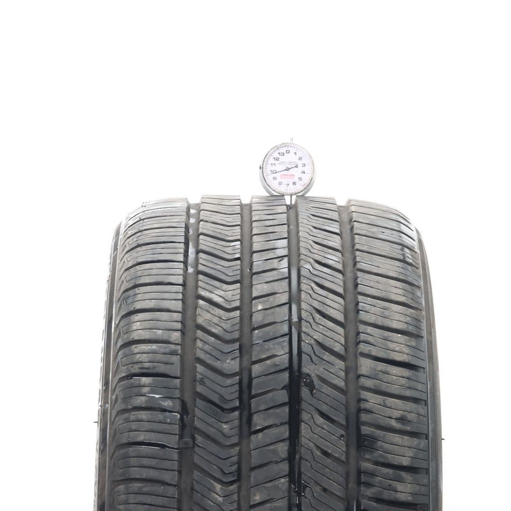 Set of (2) Used 265/35R22 Yokohama Geolandar X-CV G057 102W - 9.5/32 - Image 2