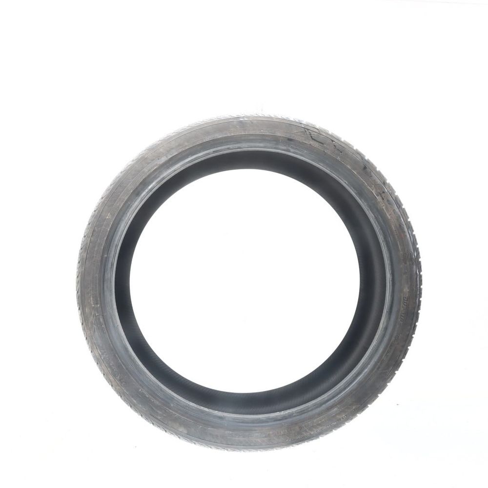 Set of (2) Used 265/35R22 Yokohama Geolandar X-CV G057 102W - 9.5/32 - Image 3