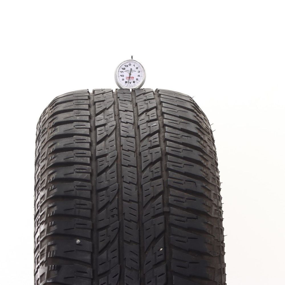 Set of (4) Used 275/65R18 Yokohama Geolandar A/T G015 116H - 7.5-8/32 - Image 2