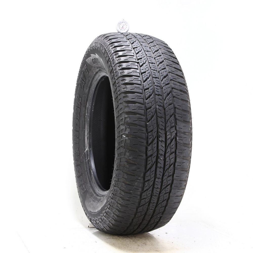 Set of (4) Used 275/65R18 Yokohama Geolandar A/T G015 116H - 7.5-8/32 - Image 4
