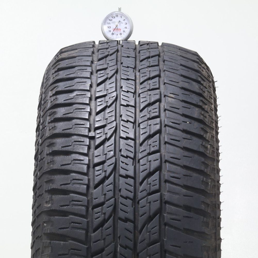 Set of (4) Used 275/65R18 Yokohama Geolandar A/T G015 116H - 7.5-8/32 - Image 5
