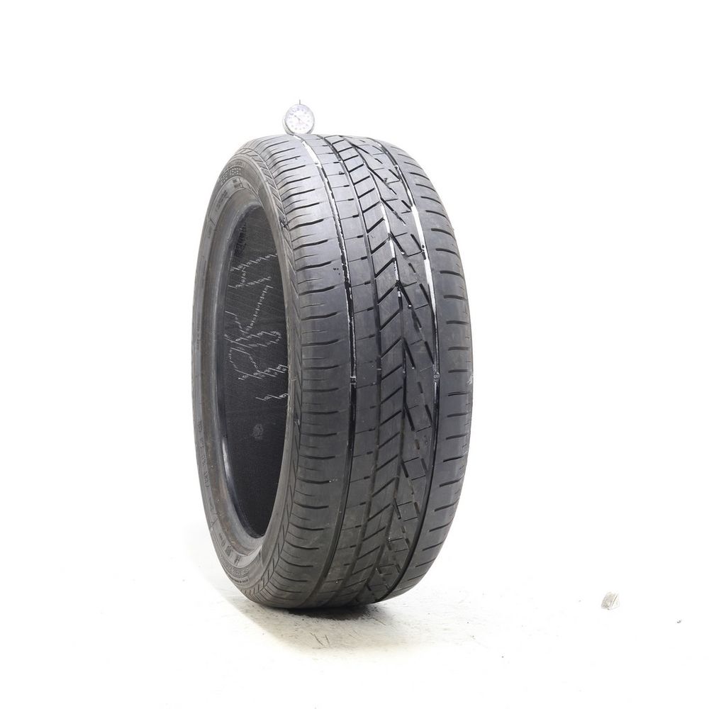 Used 255/45R20 Goodyear Excellence AO 101W - 5/32 - Image 1