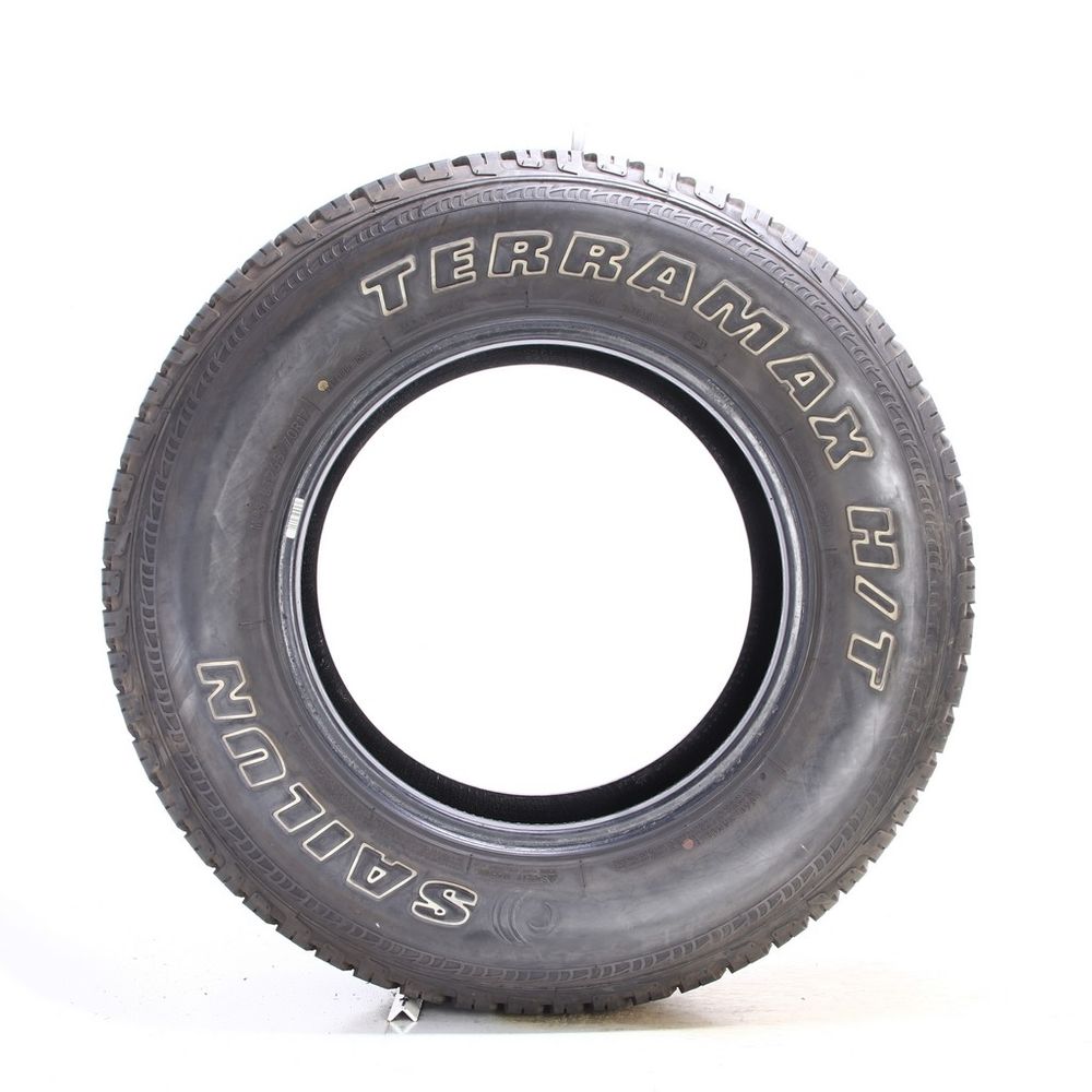 Used LT 265/70R17 Sailun Terramax H/T 121/118R E - 12.5/32 - Image 3