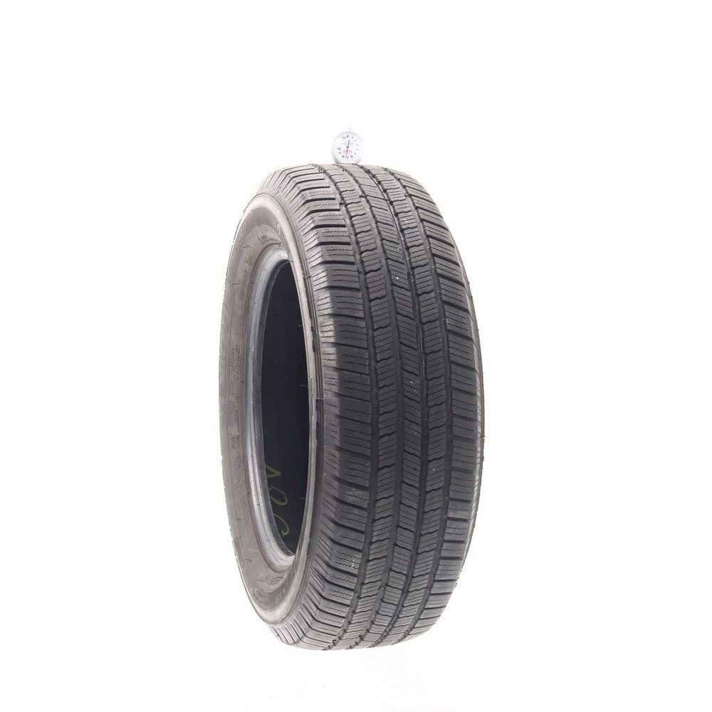 Set of (4) Used 225/65R17 Michelin X LT A/S 102H - 7/32 - Image 1