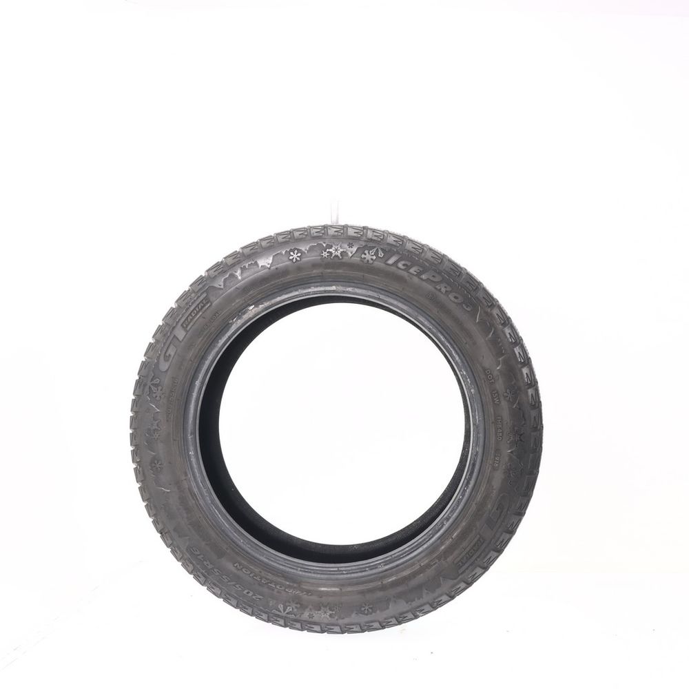 Used 205/55R16 GT Radial IcePro 3 94T - 10.5/32 - Image 3
