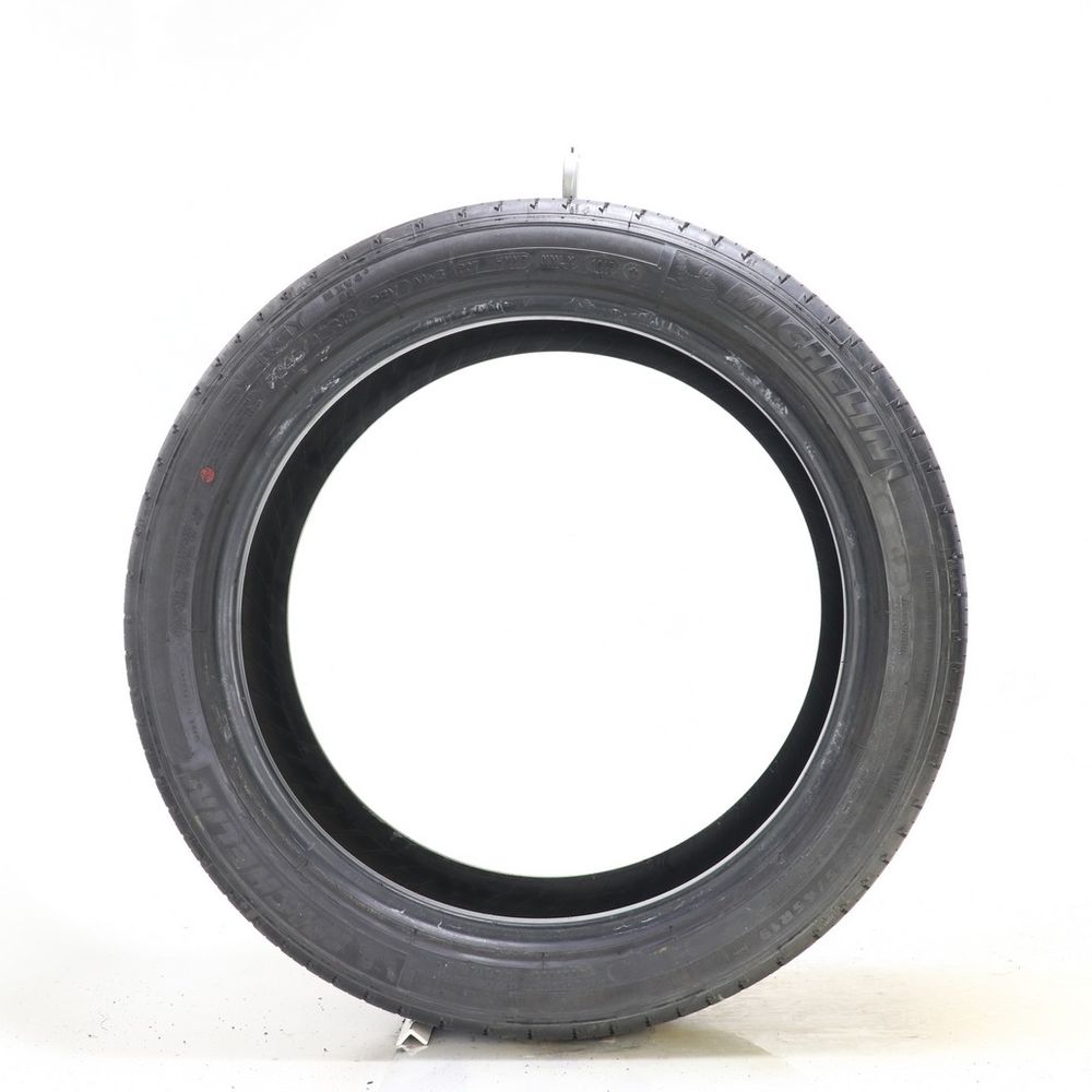 Set of (2) Used 245/45R19 Michelin Energy MXV4 S8 98V - 6.5-7/32 - Image 3