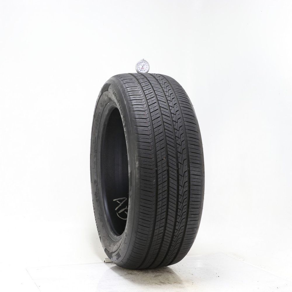 Set of (4) Used 225/55R18 Hankook Ventus S1 AS 102H - 6.5-8/32 - Image 4