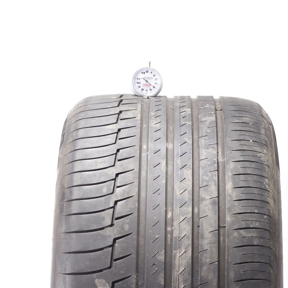 Used 325/40R22 Continental PremiumContact 6 MO 114Y - 5/32 - Image 2