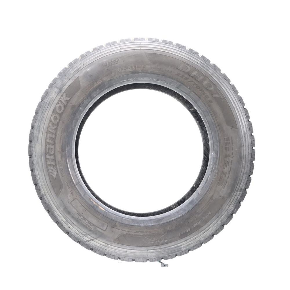 Used 225/70R19.5 Hankook DH07 1N/A - 14.5/32 - Image 3