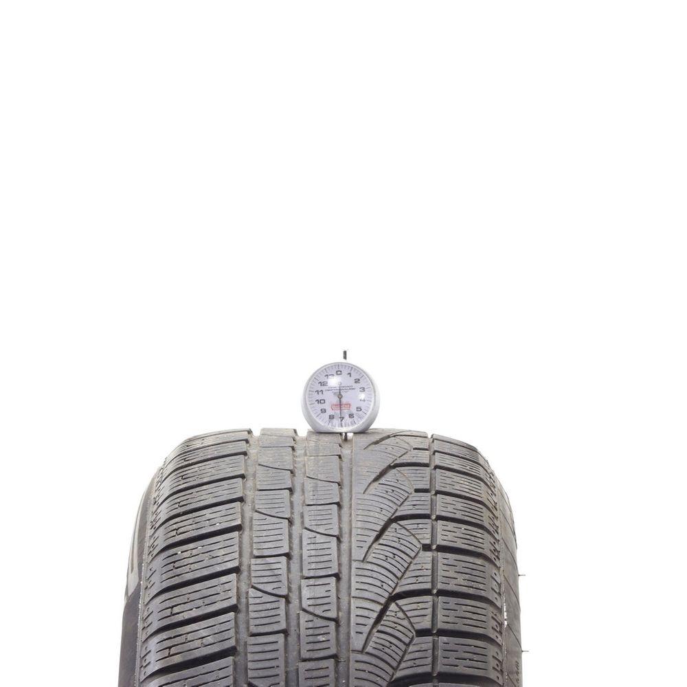 Used 245/50R18 Pirelli Sottozero Winter 210 Serie II Run Flat 100H - 7/32 - Image 2