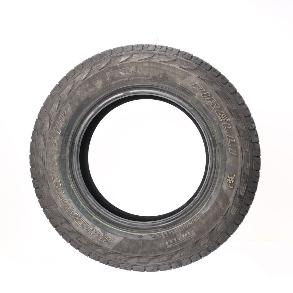 Used 265/65R17 Pirelli Scorpion ATR 112T - 9/32 - Image 3