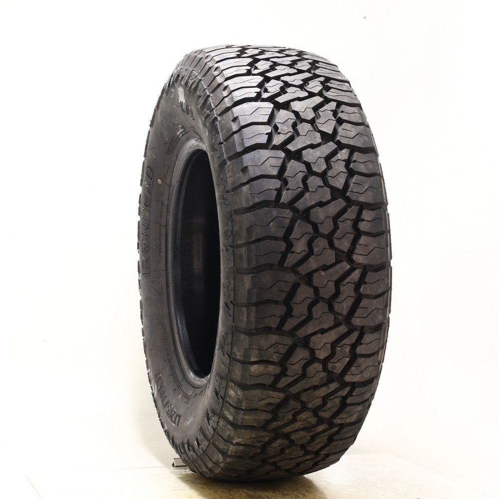 Driven Once LT 285/70R17 Ironhead Thrasher AT IH03 121/118S E - 13/32 - Image 1