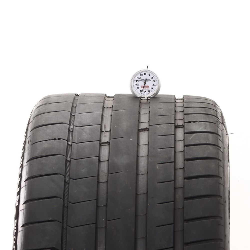 Used 325/30ZR21 Michelin Pilot Sport S 5 ND0 108Y - 7.5/32 - Image 2