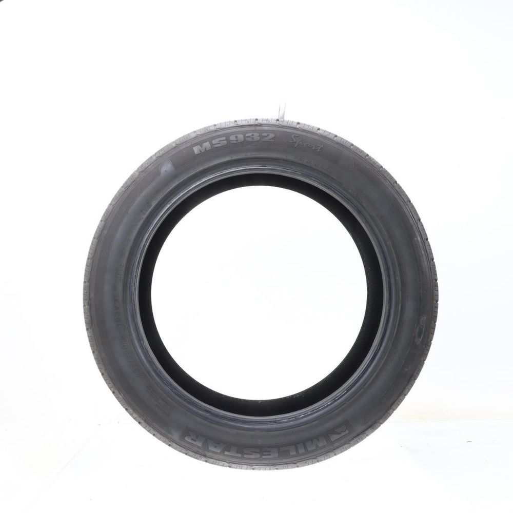 Used 235/50R19 Milestar MS932 Sport 103V - 8.5/32 - Image 3