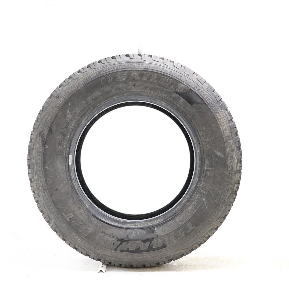 Used LT 225/75R16 Sailun Terramax H/T 115/112R E - 9.5/32 - Image 3