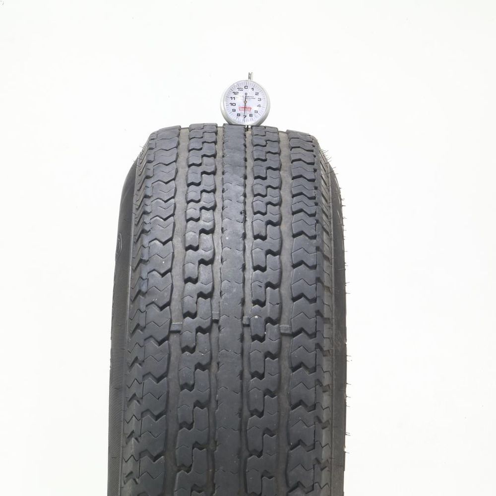Used ST 235/80R16 Mastertrack Power Touring UN103 1N/A E - 7/32 - Image 2