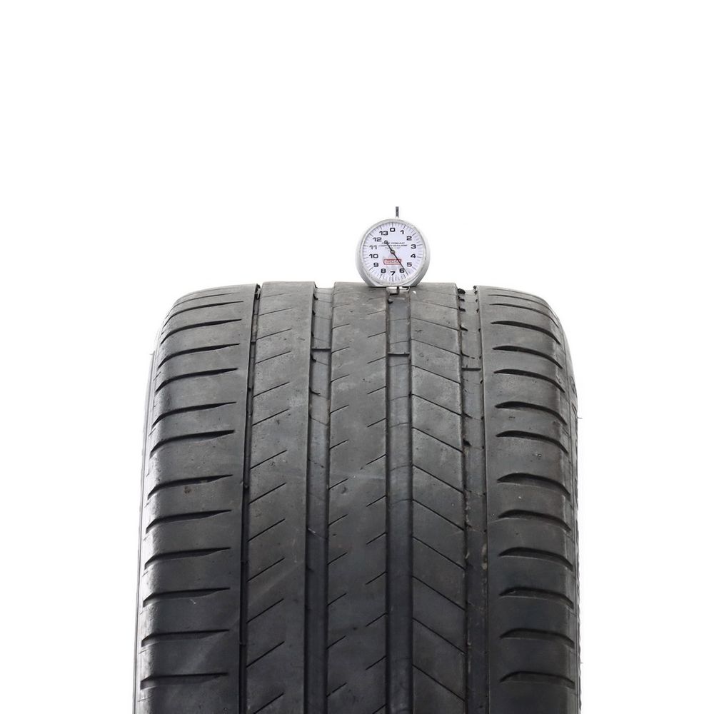 Set of (2) Used 265/40R21 Michelin Latitude Sport 3 N2 101Y - 5.5/32 - Image 2