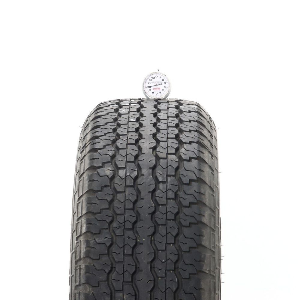 Used 255/65R16 Dunlop Grandtrek TG35 106S - 10/32 - Image 2