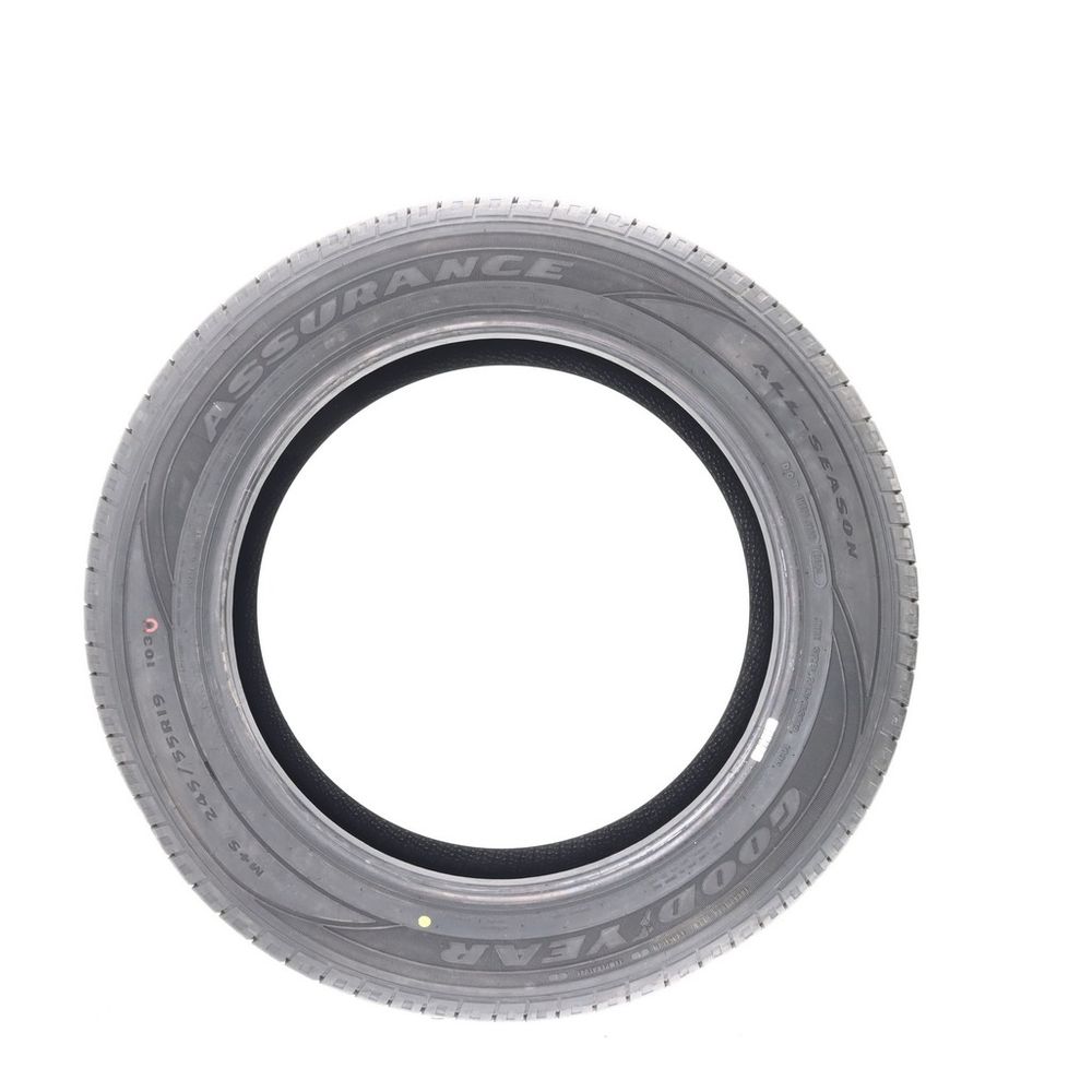 New 245/55R19 Goodyear Assurance All-Season 103V - 10/32 - Image 3