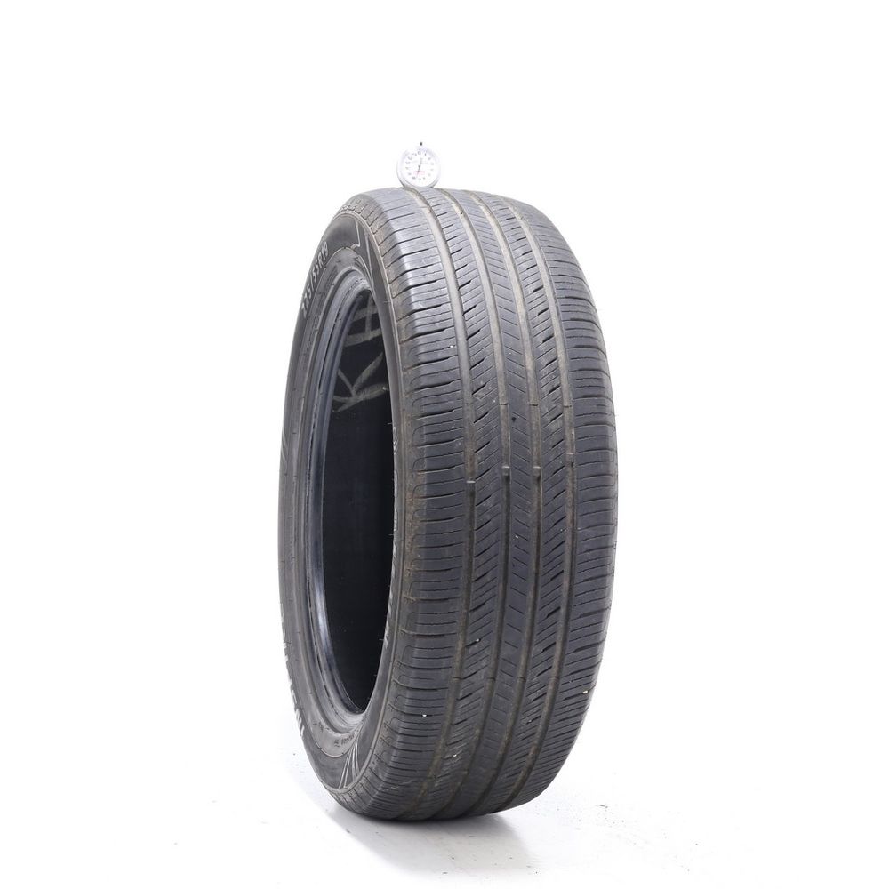 Set of (4) Used 225/55R19 Sailun Inspire 99V - 7.5/32 - Image 1