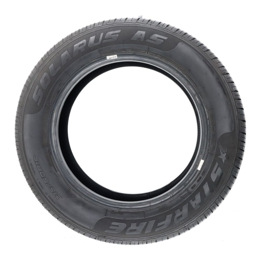 Used 215/60R16 Starfire Solarus A/S 95V - 8/32 - Image 3