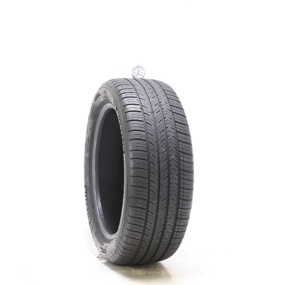Set of (2) Used 225/50ZR18 Michelin Pilot Sport All Season 4 99Y - 7-8/32 - Image 1