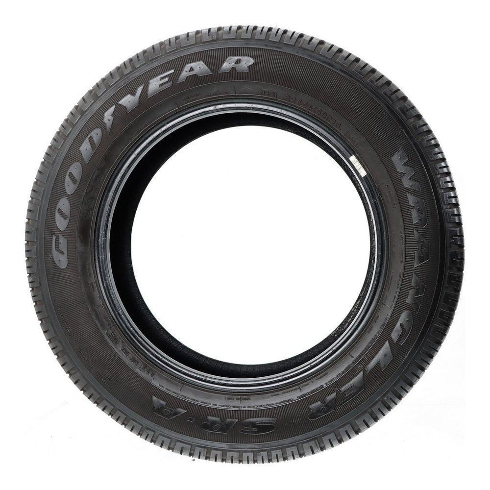 Set of (2) Used 265/60R18 Goodyear Wrangler SR-A 109T - 6-7/32 - Image 3