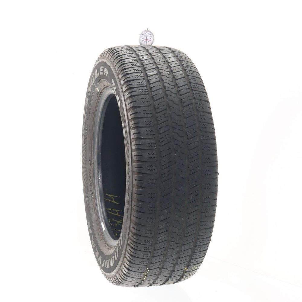 Set of (2) Used 265/60R18 Goodyear Wrangler SR-A 109T - 6-7/32 - Image 4