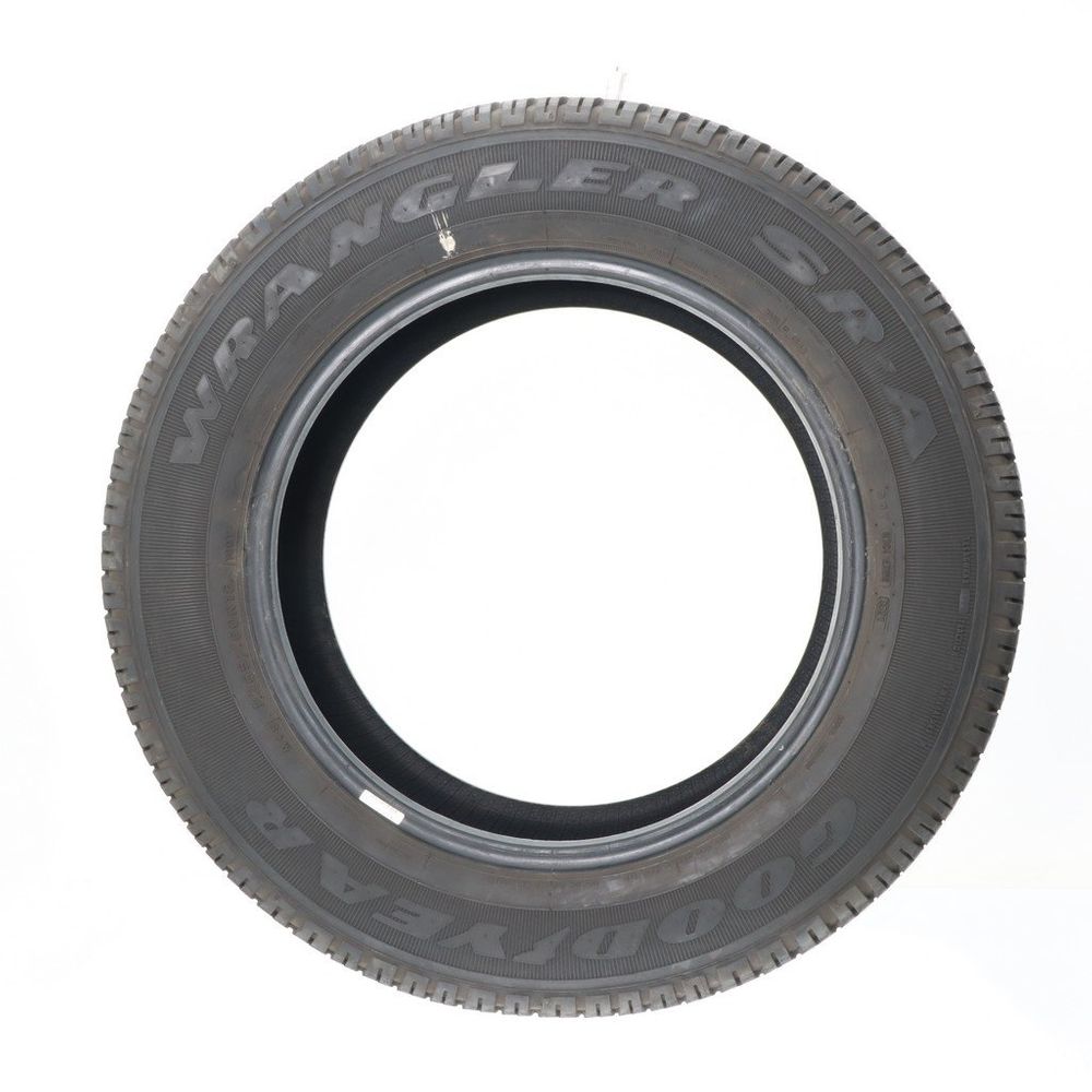 Set of (2) Used 265/60R18 Goodyear Wrangler SR-A 109T - 6-7/32 - Image 6