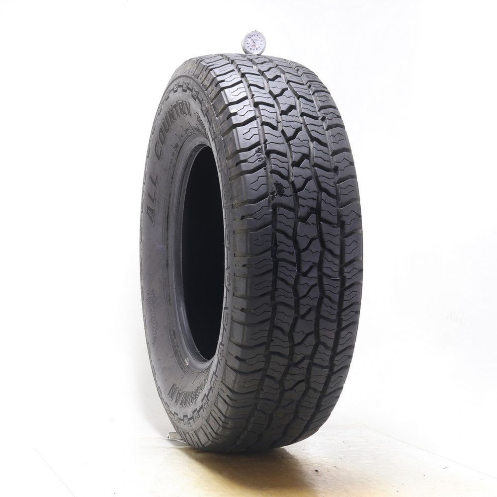 Set of (4) Used LT 275/70R18 Ironman All Country AT2 125/122S E - 11.5-12/32 - Image 4