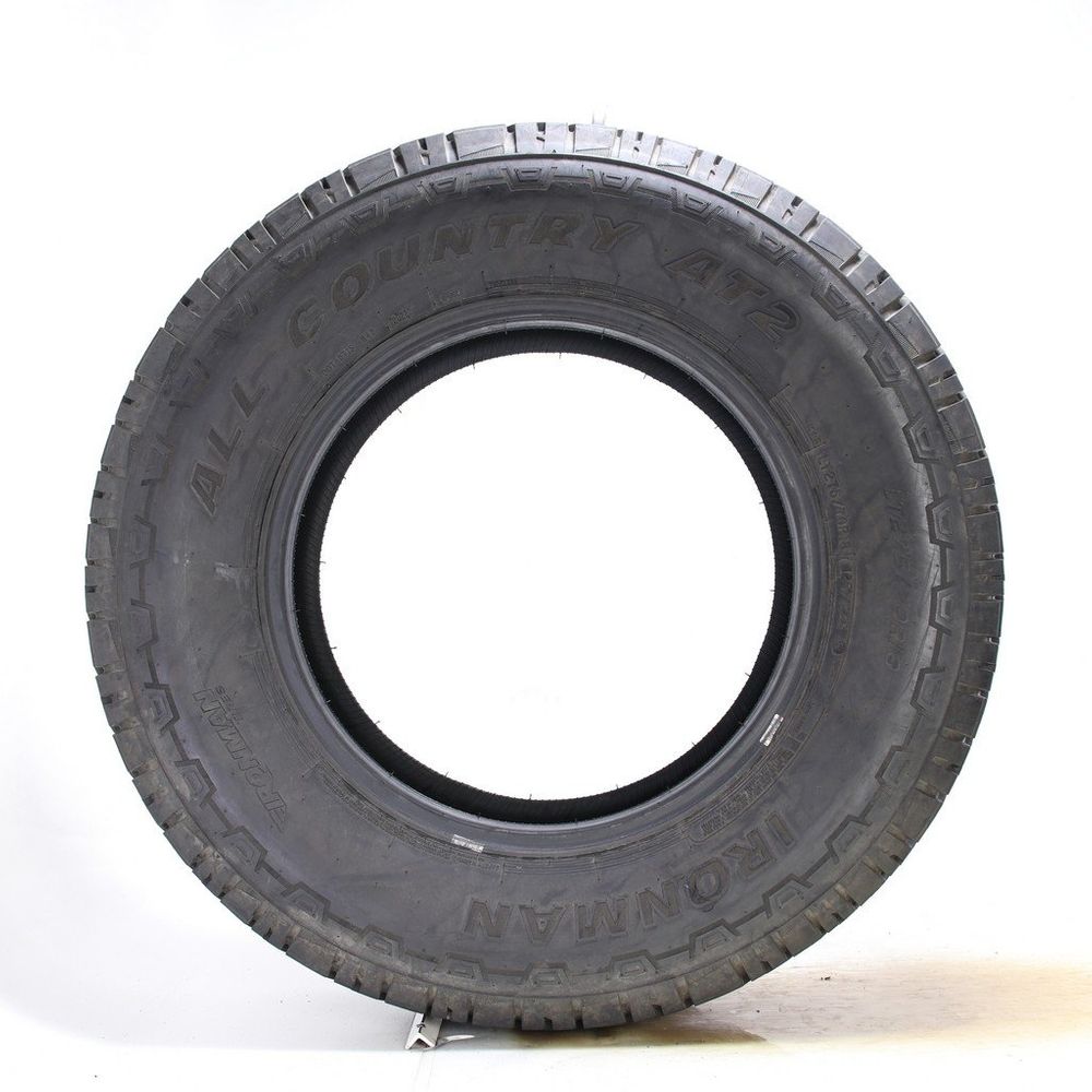 Set of (4) Used LT 275/70R18 Ironman All Country AT2 125/122S E - 11.5-12/32 - Image 6