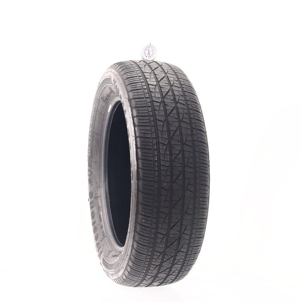 Used 225/60R18 Firestone Destination LE3 100H - 6.5/32 - Image 1